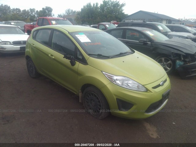 FORD FIESTA 2011 3fadp4ej6bm228368