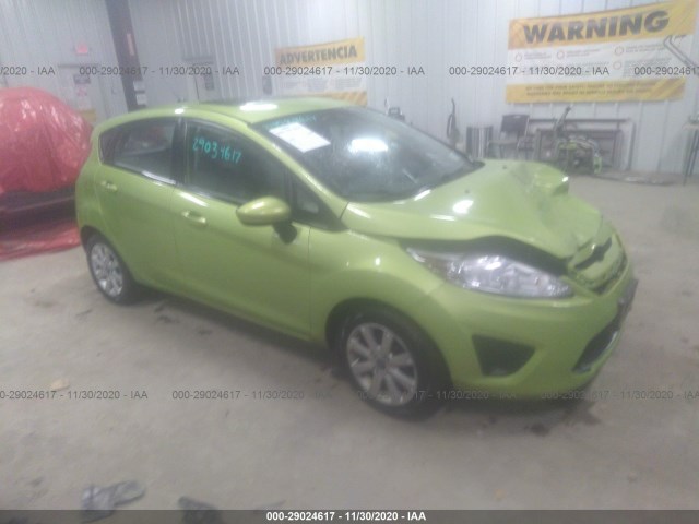 FORD FIESTA 2011 3fadp4ej6bm231559