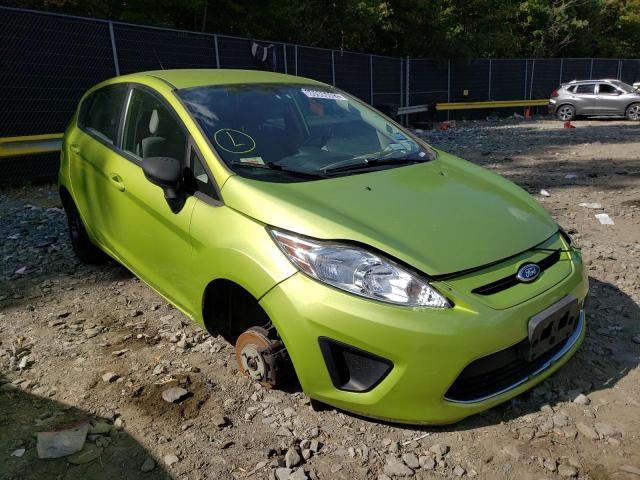 FORD FIESTA SE 2012 3fadp4ej6cm101914