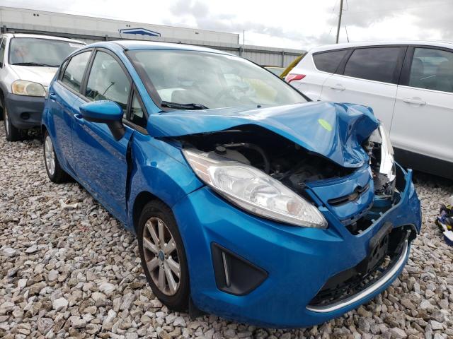 FORD FIESTA SE 2012 3fadp4ej6cm102321