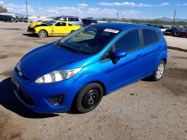 FORD FIESTA 2012 3fadp4ej6cm102853