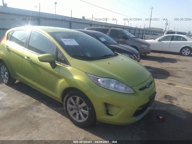 FORD FIESTA 2012 3fadp4ej6cm111889