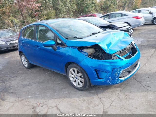 FORD FIESTA 2012 3fadp4ej6cm117403