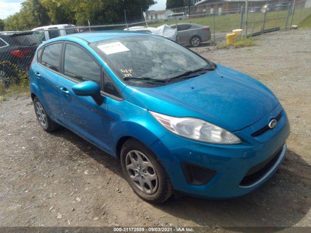 FORD FIESTA 2012 3fadp4ej6cm120964