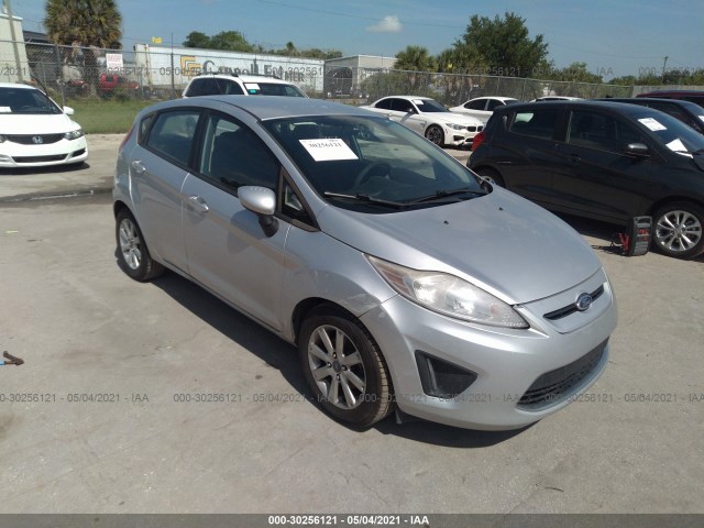 FORD FIESTA 2012 3fadp4ej6cm129597