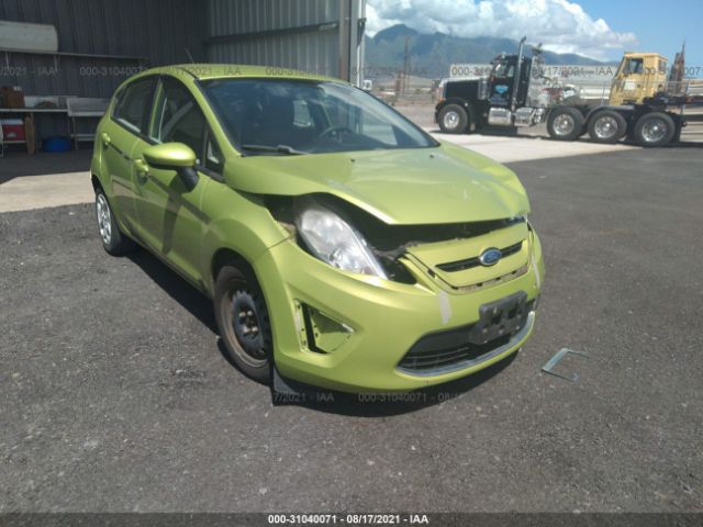 FORD FIESTA 2012 3fadp4ej6cm132192