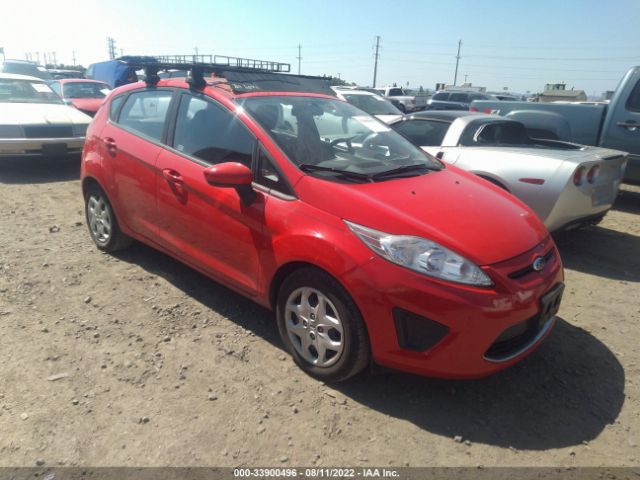 FORD FIESTA 2012 3fadp4ej6cm138042