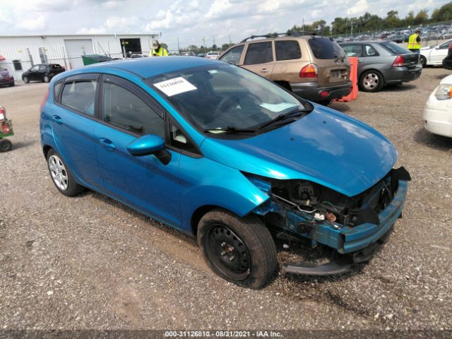 FORD FIESTA 2012 3fadp4ej6cm140101