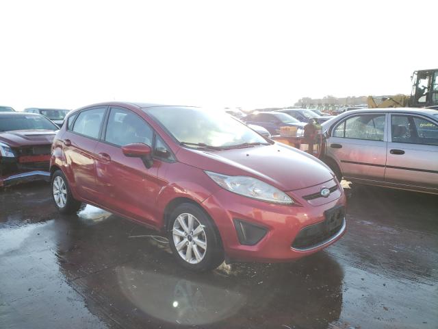 FORD FIESTA SE 2012 3fadp4ej6cm145864