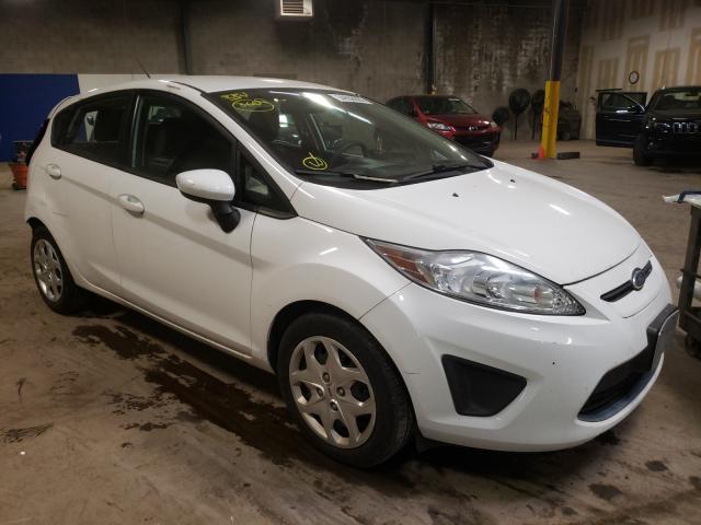 FORD FIESTA SE 2012 3fadp4ej6cm152507