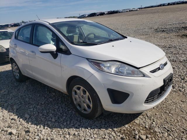 FORD FIESTA SE 2012 3fadp4ej6cm153088