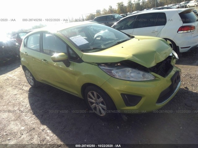 FORD FIESTA 2012 3fadp4ej6cm153222