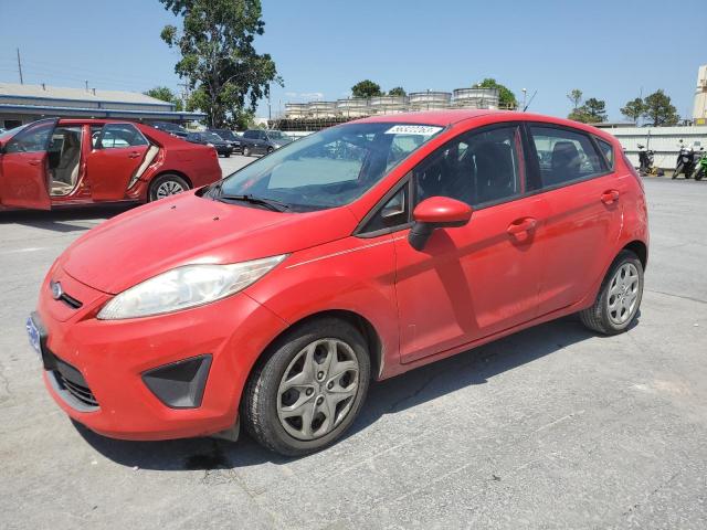 FORD FIESTA SE 2012 3fadp4ej6cm156332