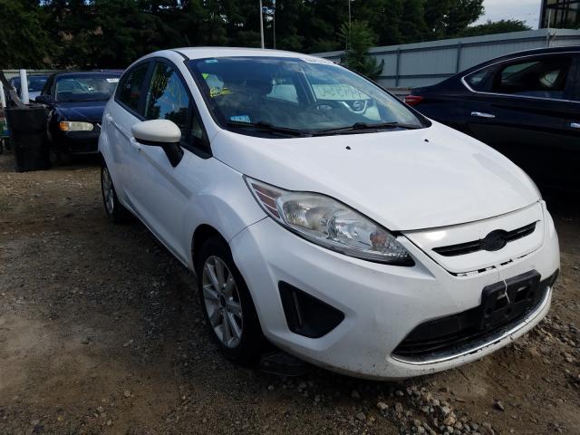 FORD FIESTA SE 2012 3fadp4ej6cm160316