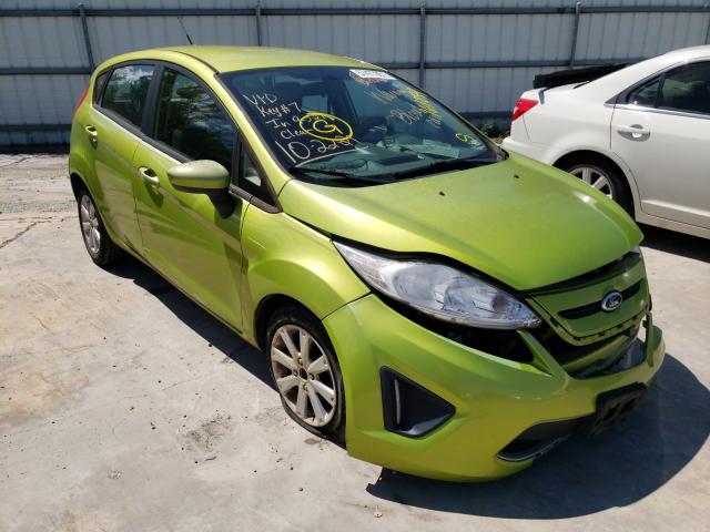 FORD FIESTA SE 2012 3fadp4ej6cm161899