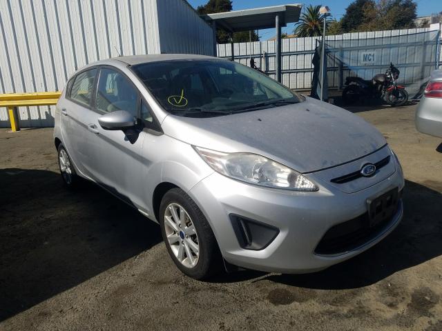 FORD FIESTA 2012 3fadp4ej6cm165287