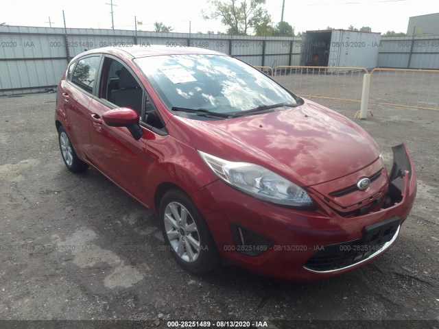 FORD FIESTA 2012 3fadp4ej6cm169839