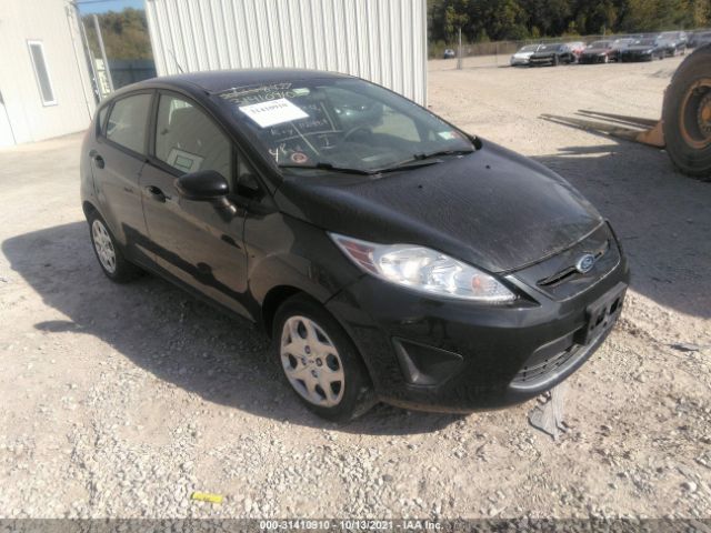 FORD FIESTA 2012 3fadp4ej6cm170263