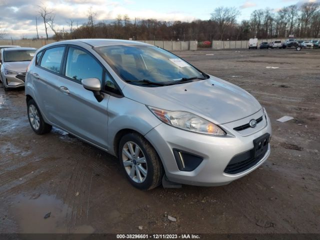 FORD FIESTA 2012 3fadp4ej6cm173342