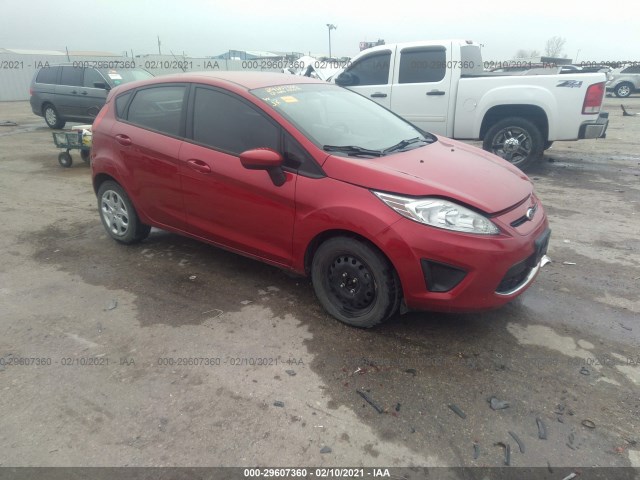 FORD FIESTA 2012 3fadp4ej6cm180646