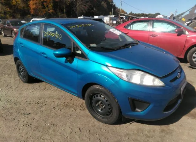 FORD FIESTA 2012 3fadp4ej6cm181876