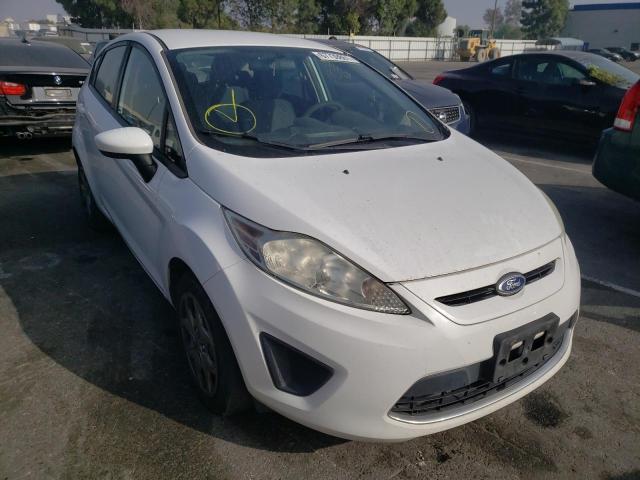 FORD FIESTA SE 2012 3fadp4ej6cm193557