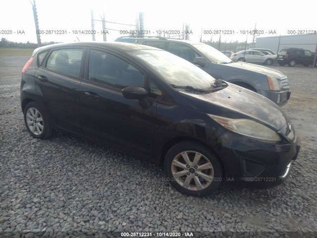 FORD FIESTA 2012 3fadp4ej6cm215461