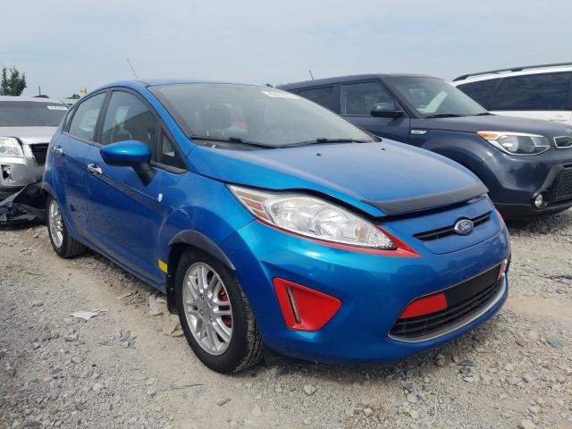 FORD FIESTA SE 2012 3fadp4ej6cm215508