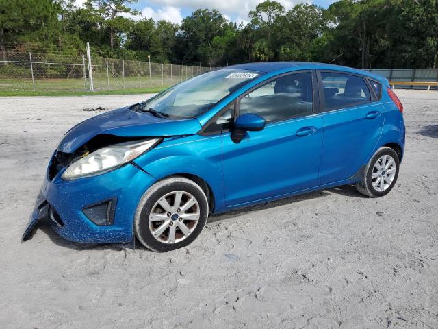 FORD FIESTA 2012 3fadp4ej6cm220790