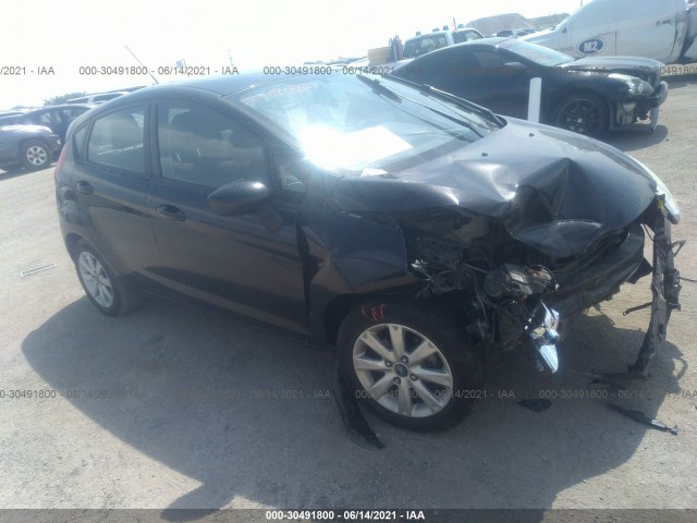 FORD FIESTA 2012 3fadp4ej6cm221308