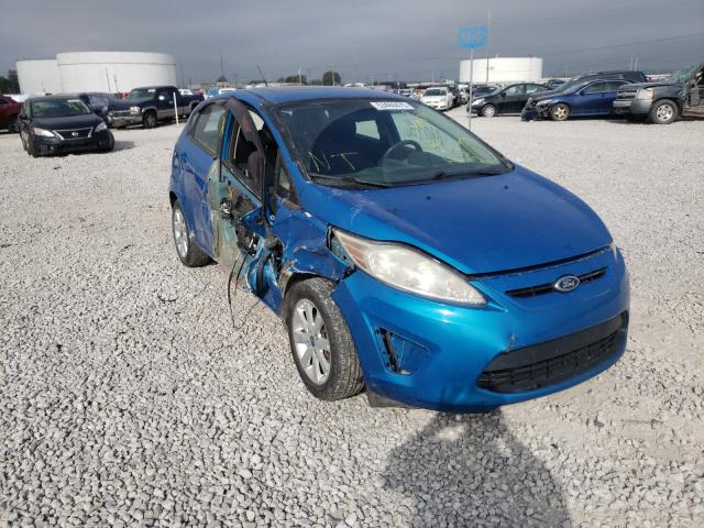 FORD FIESTA SE 2013 3fadp4ej6dm103776