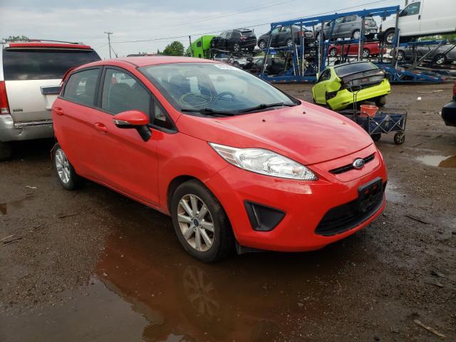 FORD FIESTA SE 2013 3fadp4ej6dm109576