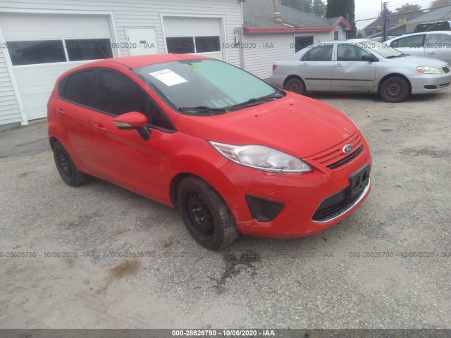 FORD FIESTA 2013 3fadp4ej6dm110016