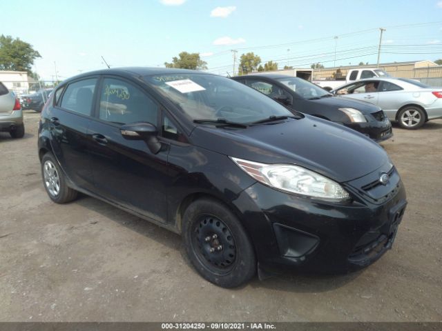 FORD FIESTA 2013 3fadp4ej6dm111036