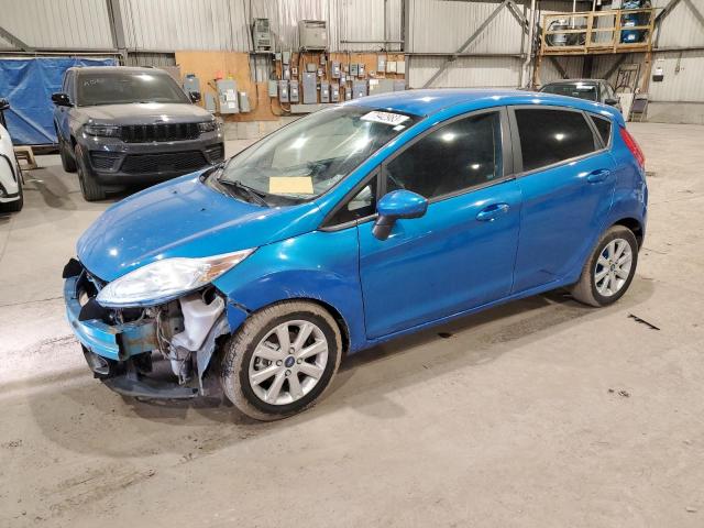 FORD FIESTA 2013 3fadp4ej6dm112879