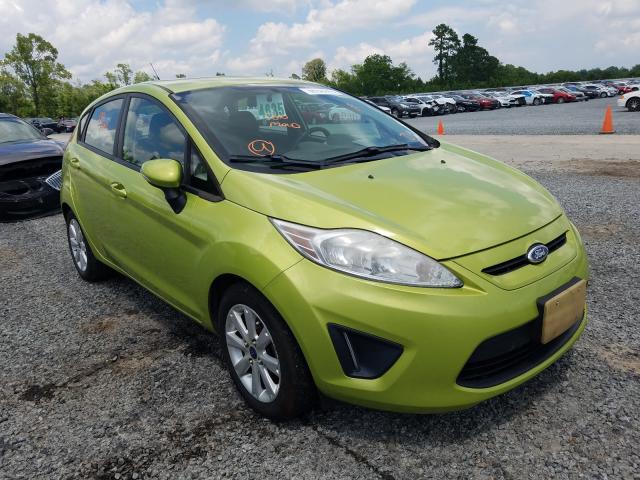 FORD FIESTA SE 2013 3fadp4ej6dm117936