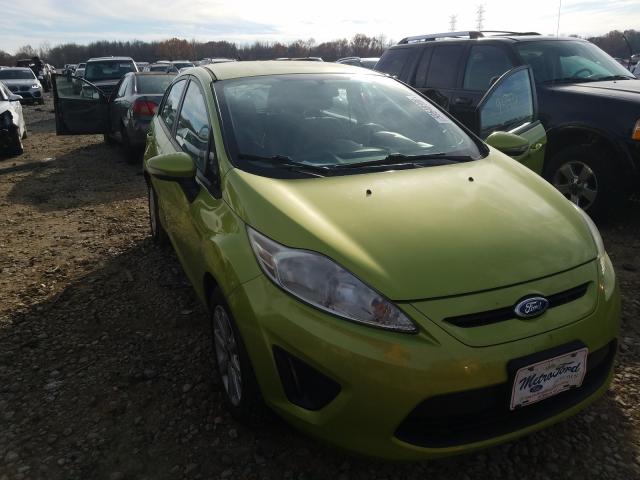 FORD FIESTA SE 2013 3fadp4ej6dm122800