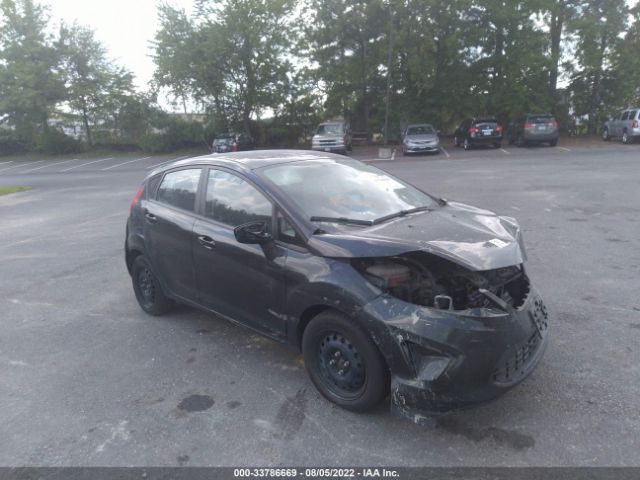 FORD FIESTA 2013 3fadp4ej6dm130461