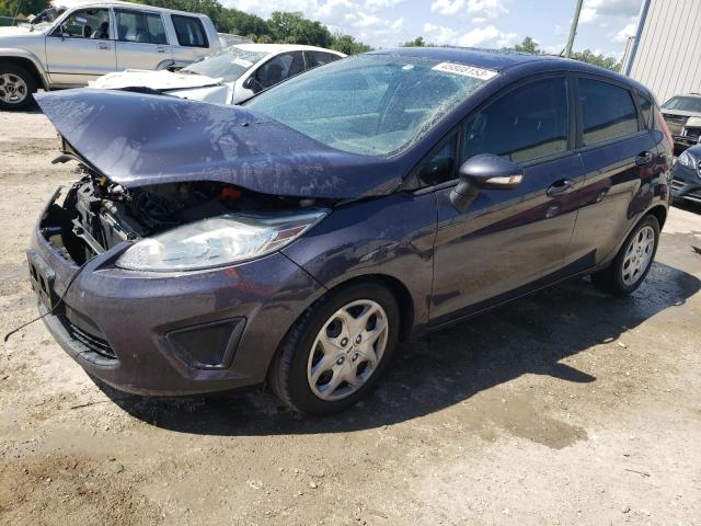 FORD FIESTA SE 2013 3fadp4ej6dm131657