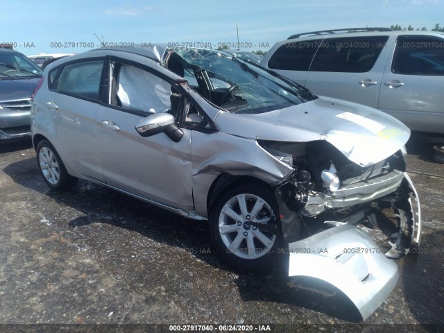 FORD FIESTA 2013 3fadp4ej6dm132128