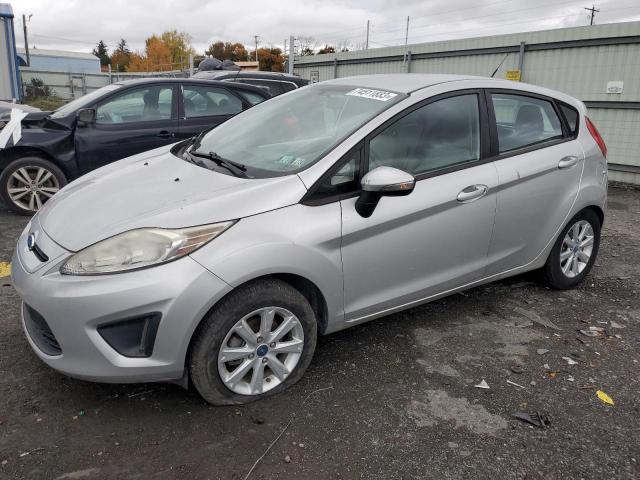 FORD FIESTA 2013 3fadp4ej6dm136373