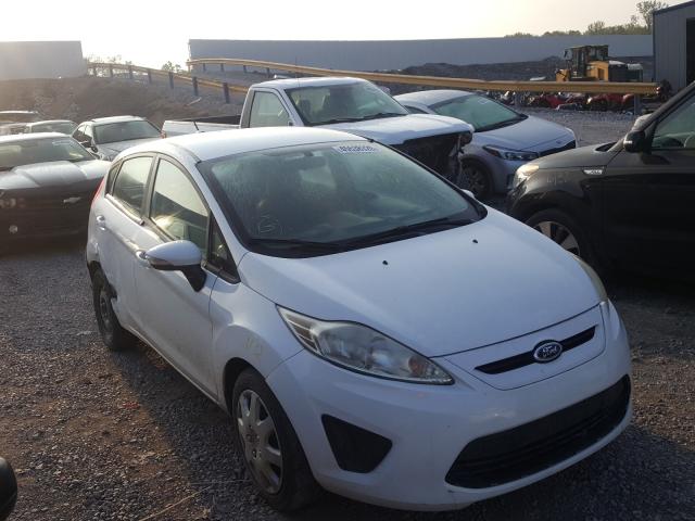 FORD FIESTA SE 2013 3fadp4ej6dm136406