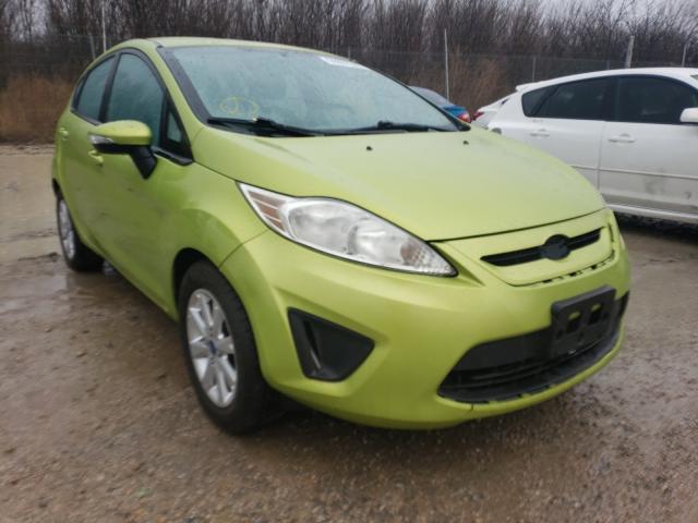 FORD FIESTA SE 2013 3fadp4ej6dm140990