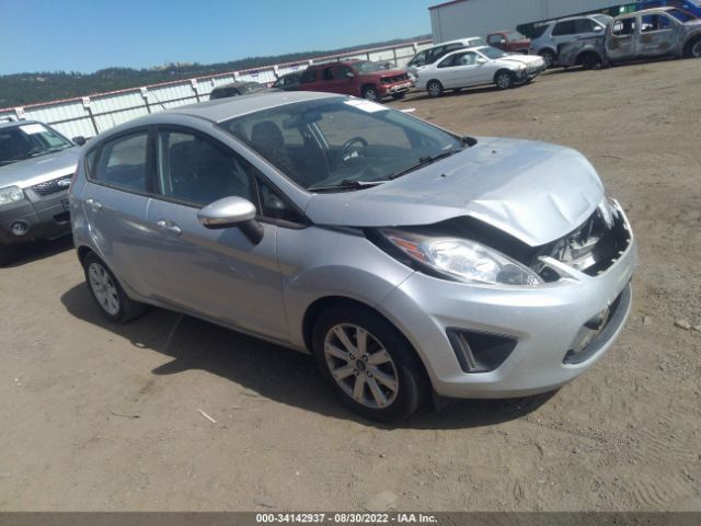 FORD FIESTA 2013 3fadp4ej6dm141119