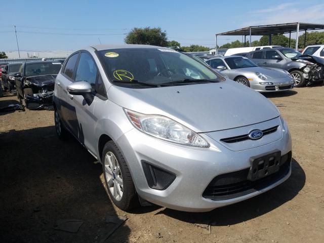 FORD FIESTA SE 2013 3fadp4ej6dm147065