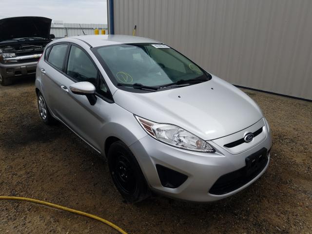 FORD FIESTA SE 2013 3fadp4ej6dm150256