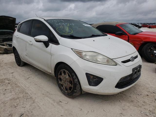 FORD FIESTA SE 2013 3fadp4ej6dm150354