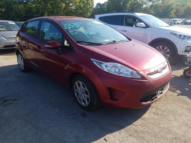 FORD FIESTA SE 2013 3fadp4ej6dm153125