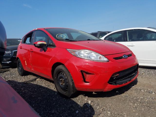 FORD FIESTA SE 2013 3fadp4ej6dm157823