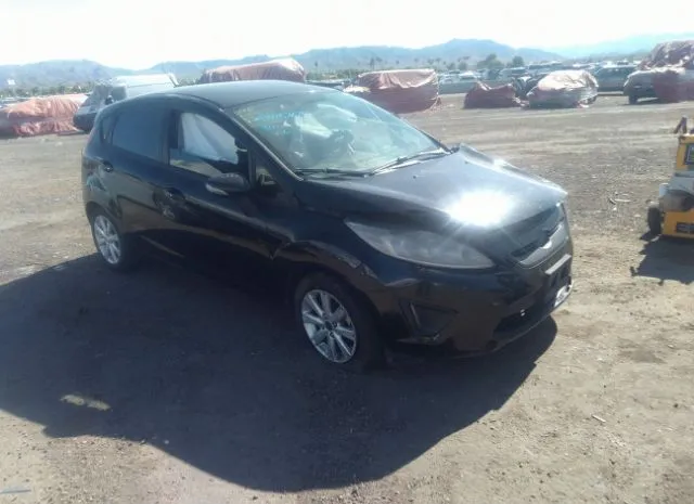 FORD FIESTA 2013 3fadp4ej6dm159359